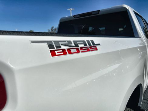 Used 2023 Chevrolet Silverado 1500 LT Trail Boss w/ Protection Package image 13