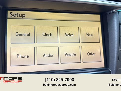 Used 2011 Lexus LS 460 w/ Comfort Pkg image 40