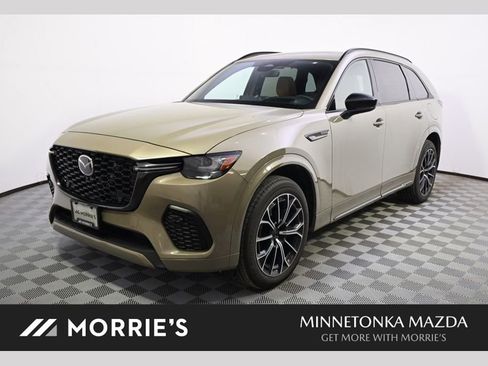New 2026 MAZDA CX-70 3.3 Turbo S w/ Premium Plus AWD/4WD image 1