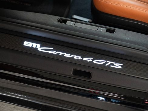 Certified 2025 Porsche 911 Carrera 4 GTS AWD/4WD image 12