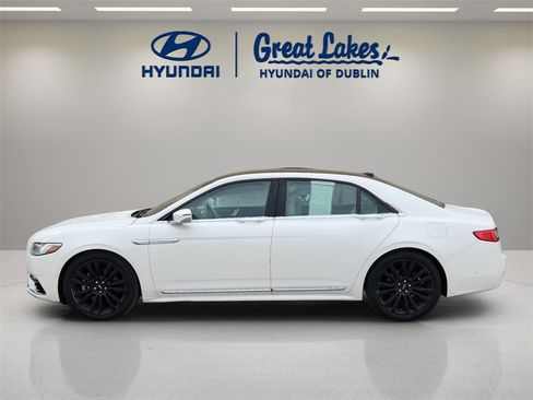 Used 2020 Lincoln Continental Reserve w/ Luxury Package image 2