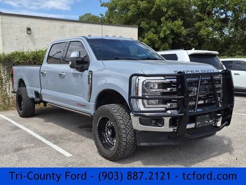 Used 2024 Ford F250 Lariat w/ Chrome Package AWD/4WD image 1