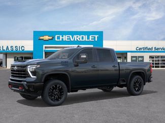 New 2026 Chevrolet Silverado 2500 LTZ w/ Trail Boss Package video 2