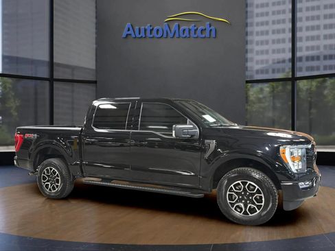 Used 2023 Ford F150 XLT w/ Equipment Group 302A High AWD/4WD image 14