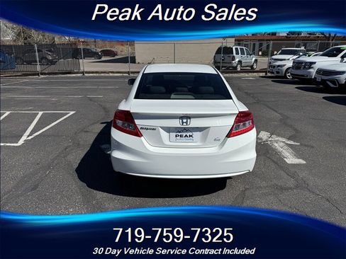 Used 2013 Honda Civic LX image 6