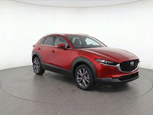 Used 2025 MAZDA CX-30 AWD 2.5 S w/ Preferred Package image 2