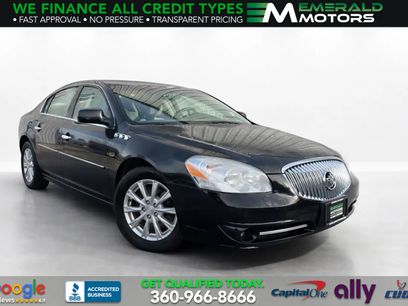 Used 2011 Buick Lucerne CXL