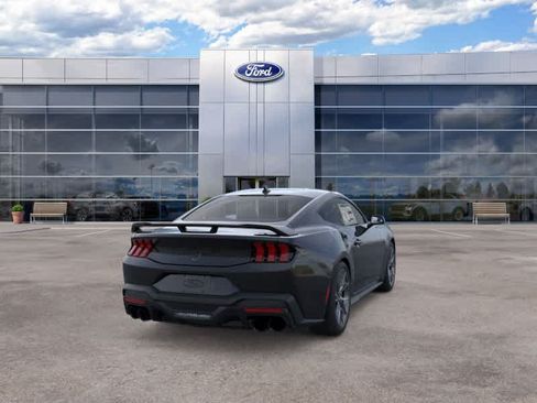 New 2026 Ford Mustang Dark Horse RWD image 8