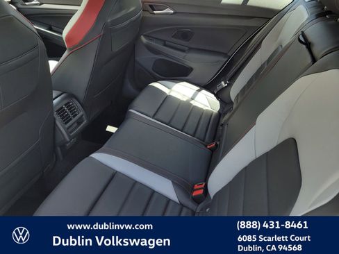 New 2025 Volkswagen GTI SE image 10