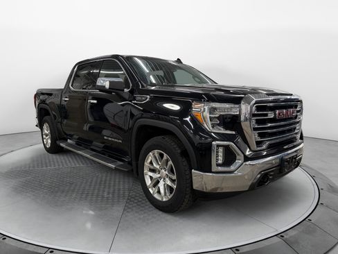 Used 2020 GMC Sierra 1500 SLT w/ SLT Premium Plus Package image 4