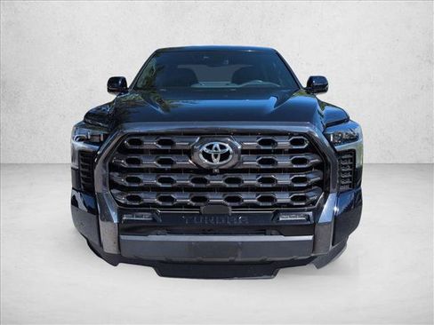 Used 2023 Toyota Tundra Platinum RWD image 2