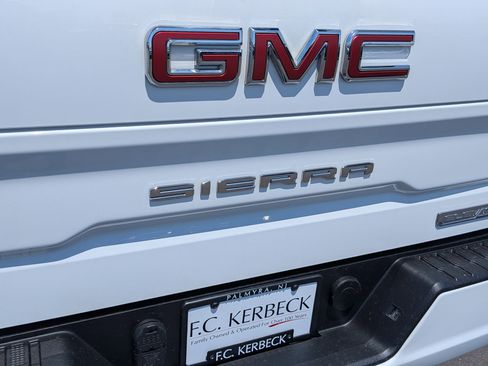 Certified 2023 GMC Sierra 1500 Elevation AWD/4WD image 31