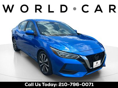Used 2021 Nissan Sentra SV w/ SV Premium Package