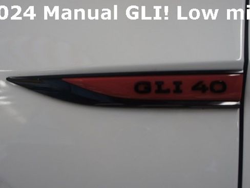 Used 2024 Volkswagen Jetta GLI 40th Anniversary Edition image 59