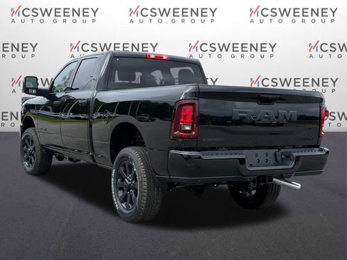 New 2026 RAM 2500 Big Horn AWD/4WD image 3