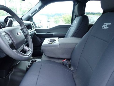 Used 2022 Ford F150 XL w/ STX Appearance Package AWD/4WD image 11