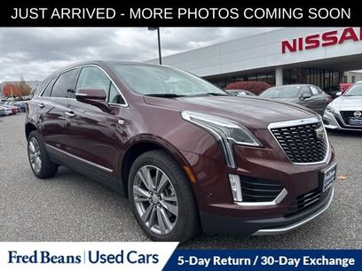 Used 2023 Cadillac XT5 Premium Luxury w/ Technology Package