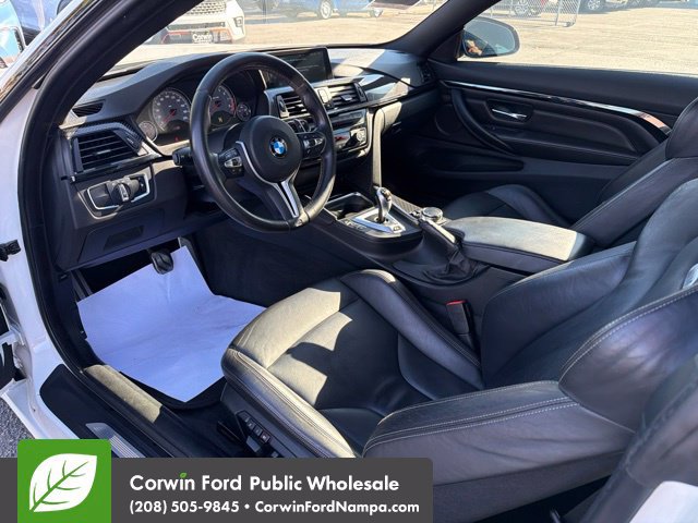 Used 2015 BMW M4 Coupe RWD image 12