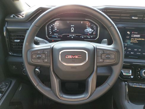 Used 2024 GMC Sierra 1500 AT4 w/ Technology Package image 29
