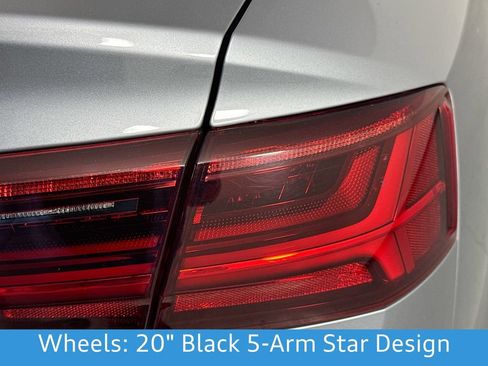 Used 2018 Audi A6 3.0T Sport w/ 20" Black Optic Wheel Package image 35