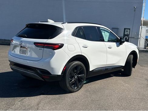 Certified 2022 Buick Envision Essence w/ Technology Package II image 11