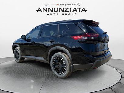 New 2026 Nissan Rogue SV