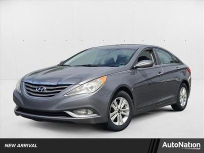 Used 2013 Hyundai Sonata GLS w/ Popular Equipment Pkg