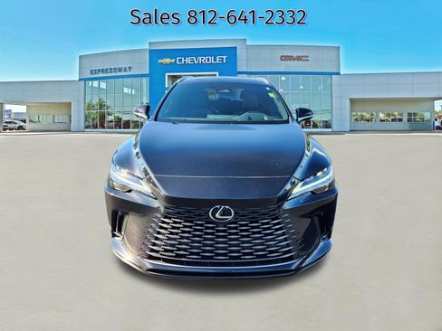 Used 2024 Lexus RX 350 Premium Plus w/ Convenience Package AWD/4WD image 2
