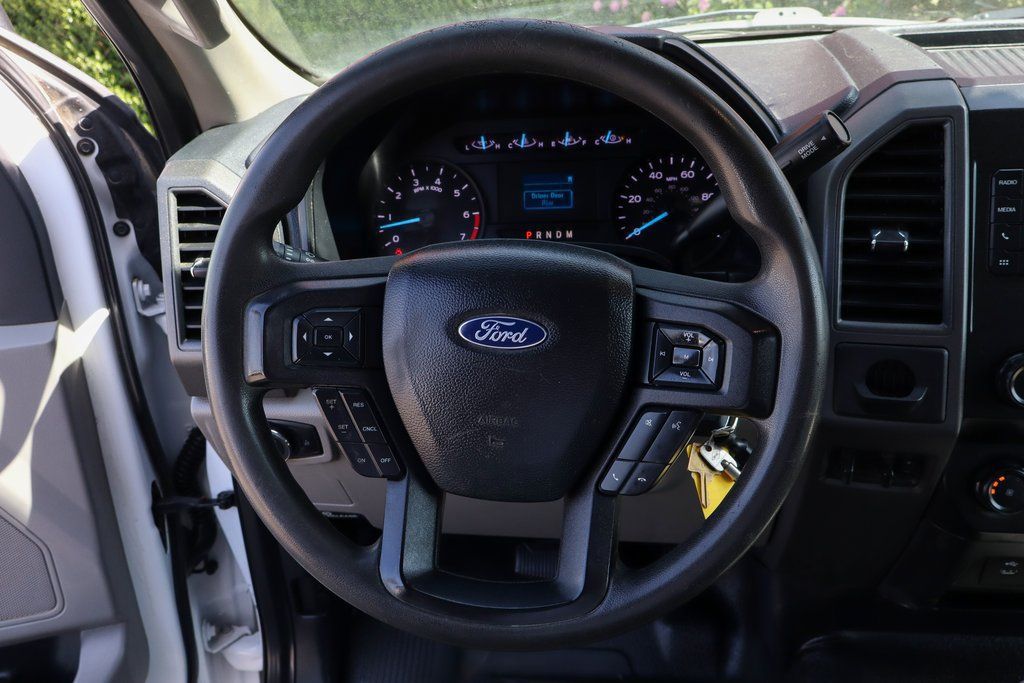 Used 2021 Ford F350 XL w/ Power Equipment Group RWD image 18