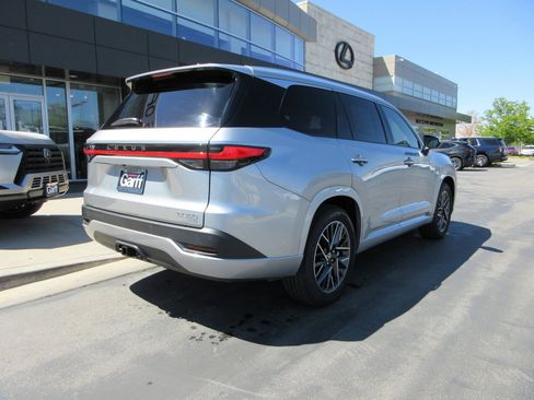 New 2026 Lexus TX 350 AWD image 9