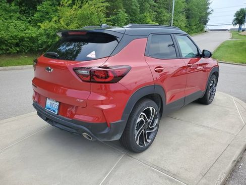 New 2026 Chevrolet TrailBlazer RS w/ Convenience Package FWD image 6