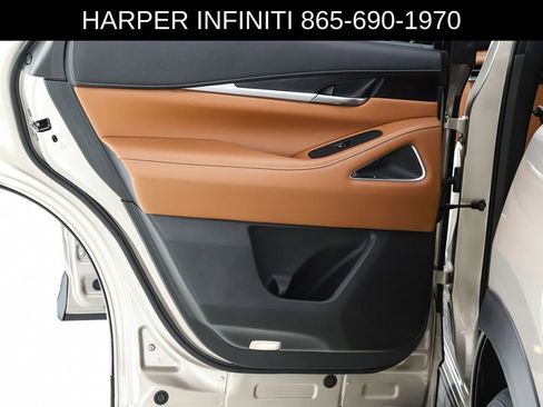 Used 2023 INFINITI QX60 Autograph AWD/4WD image 18