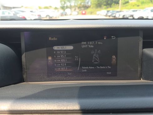 Used 2018 Lexus IS 300 w/ Accessory Package 2 RWD image 17