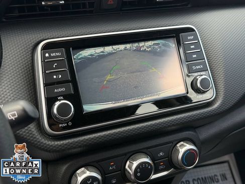 Used 2022 Nissan Kicks S w/ Interior Electronics Package FWD image 27