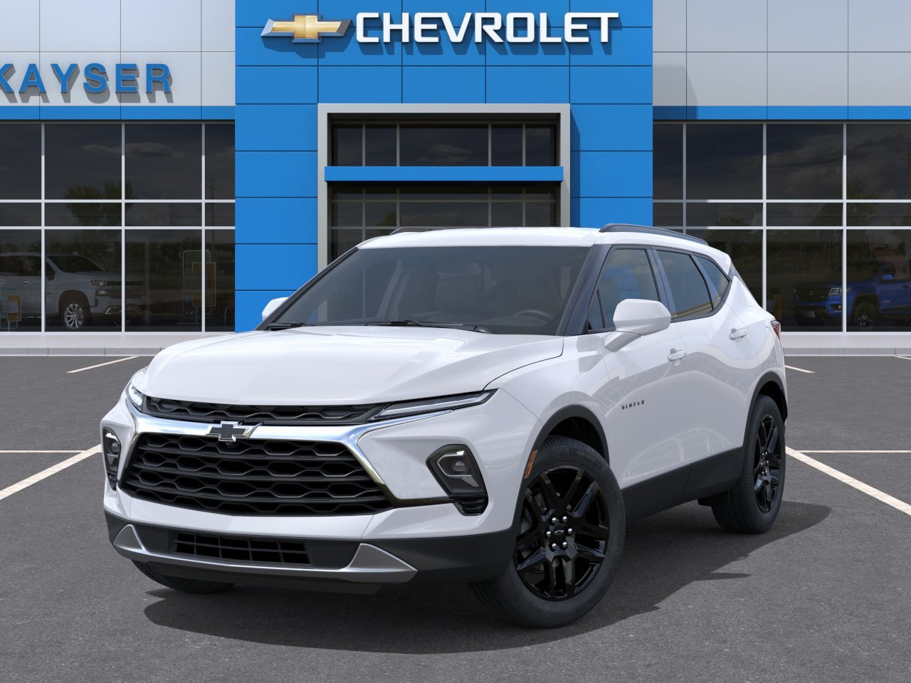 New 2026 Chevrolet Blazer LT w/ Convenience Package AWD/4WD image 6
