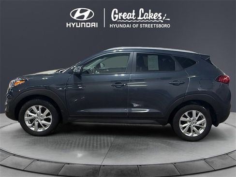 Certified 2021 Hyundai Tucson Value image 2