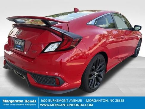 Used 2020 Honda Civic Si image 8