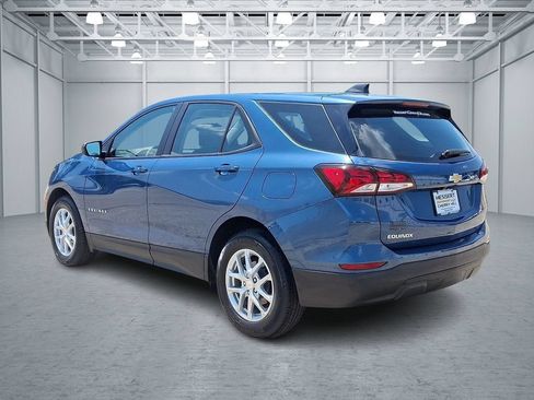 Certified 2024 Chevrolet Equinox LS FWD image 8