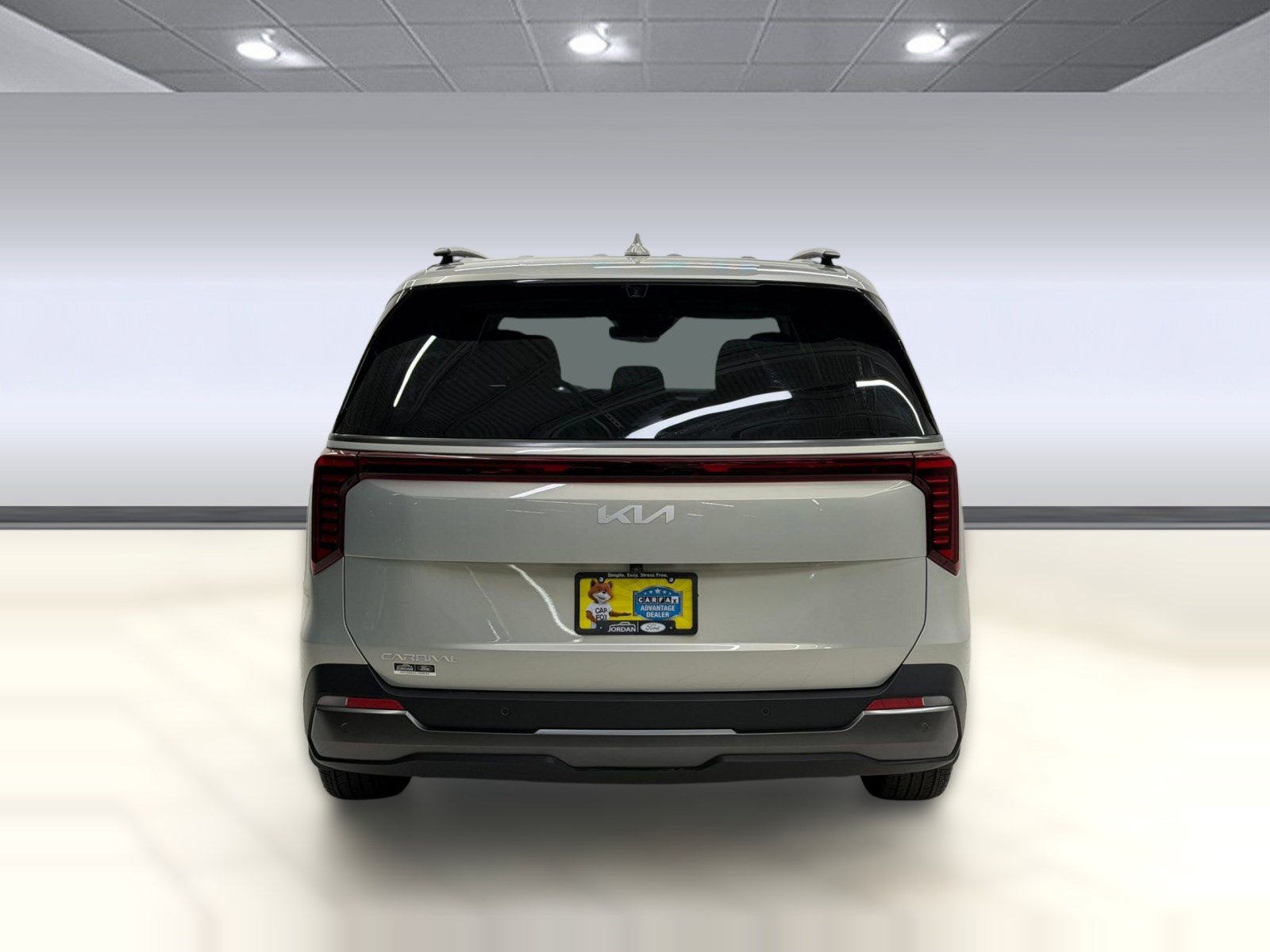 Used 2025 Kia Carnival SX Prestige FWD image 8