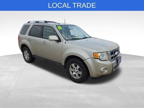Used 2011 Ford Escape Limited w/ 302A Rapid Spec Order Code AWD/4WD image 5