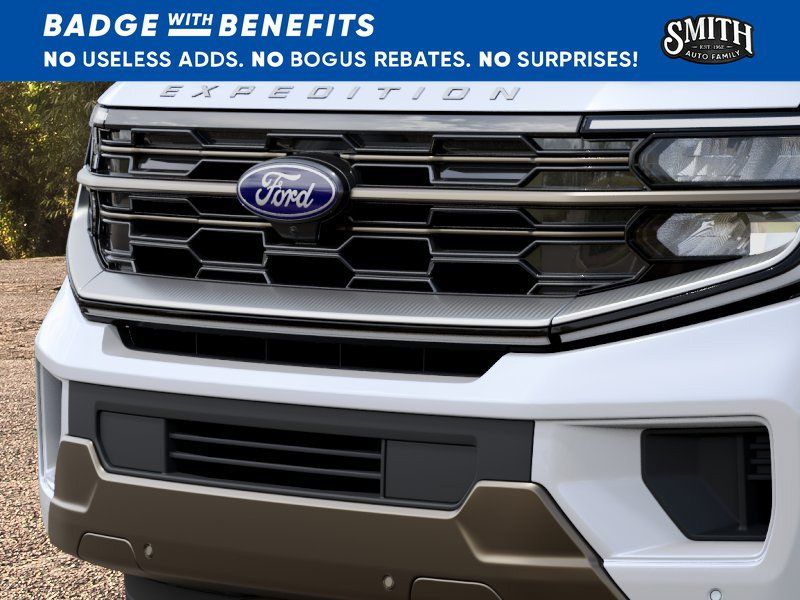 New 2027 Ford Expedition King Ranch AWD/4WD image 18
