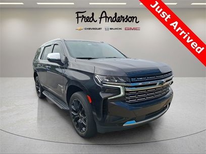 Used 2023 Chevrolet Tahoe Premier
