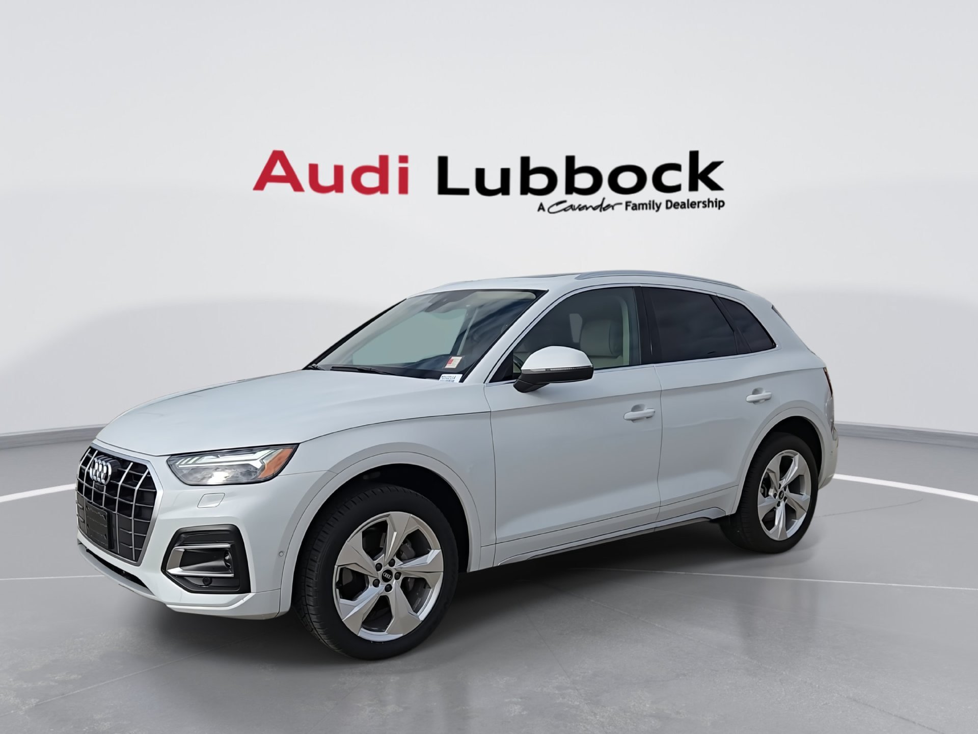 Used 2021 Audi Q5 Prestige w/ Prestige Package AWD/4WD image 4