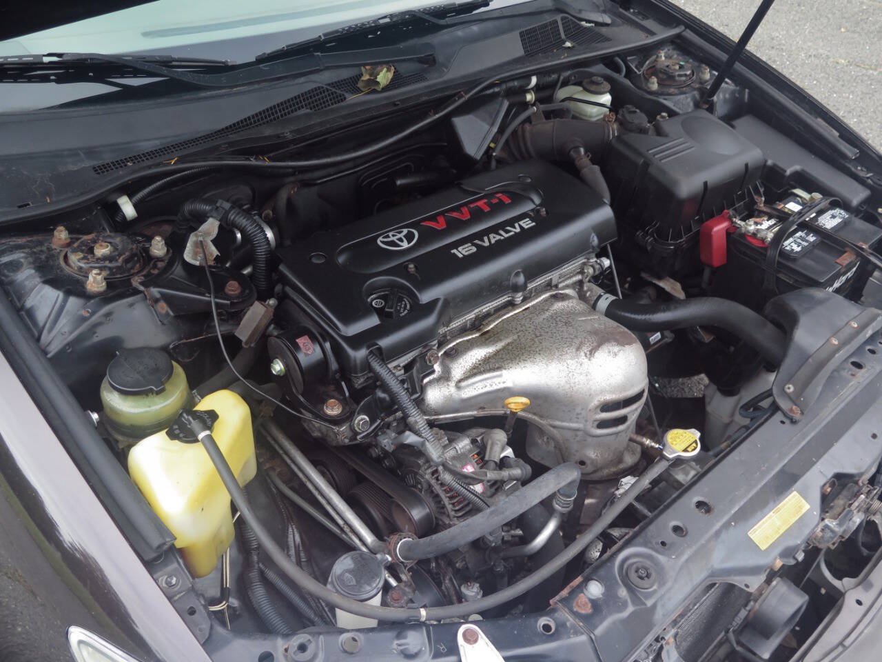 Used 2002 Toyota Camry SE FWD image 28