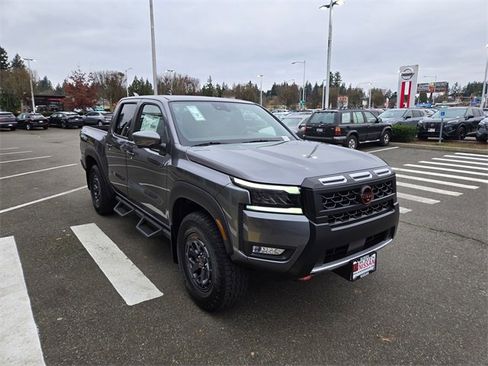 New 2026 Nissan Frontier PRO-4X image 3