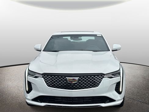 New 2026 Cadillac CT4 Premium Luxury image 2