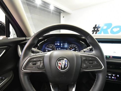 Used 2022 Buick Envision Essence w/ Technology Package II image 25
