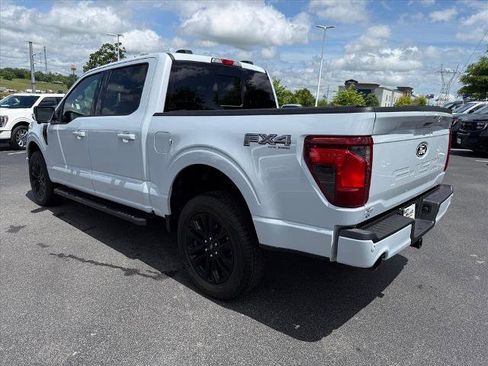 Certified 2025 Ford F150 XLT w/ Equipment Group 303A High AWD/4WD image 5