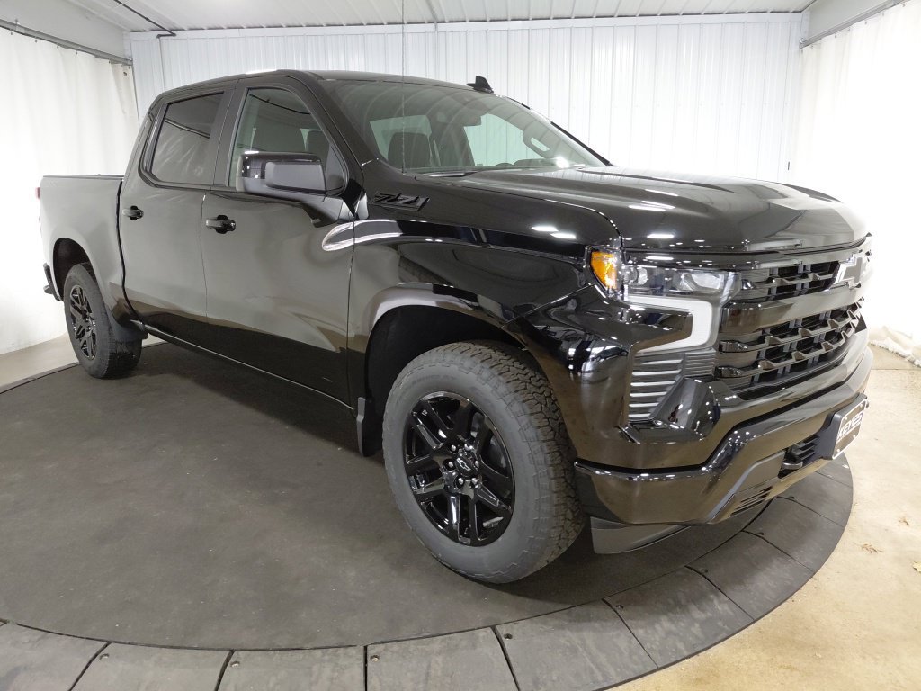 New 2026 Chevrolet Silverado 1500 RST AWD/4WD image 11