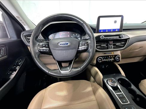 Used 2021 Ford Escape SEL image 14